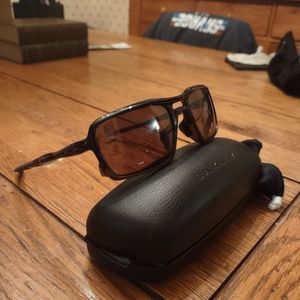 Oakley Triggerman Brand New Prizm Lenses